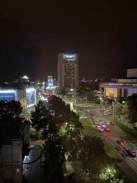 Ultracentral (metrou Universitate),